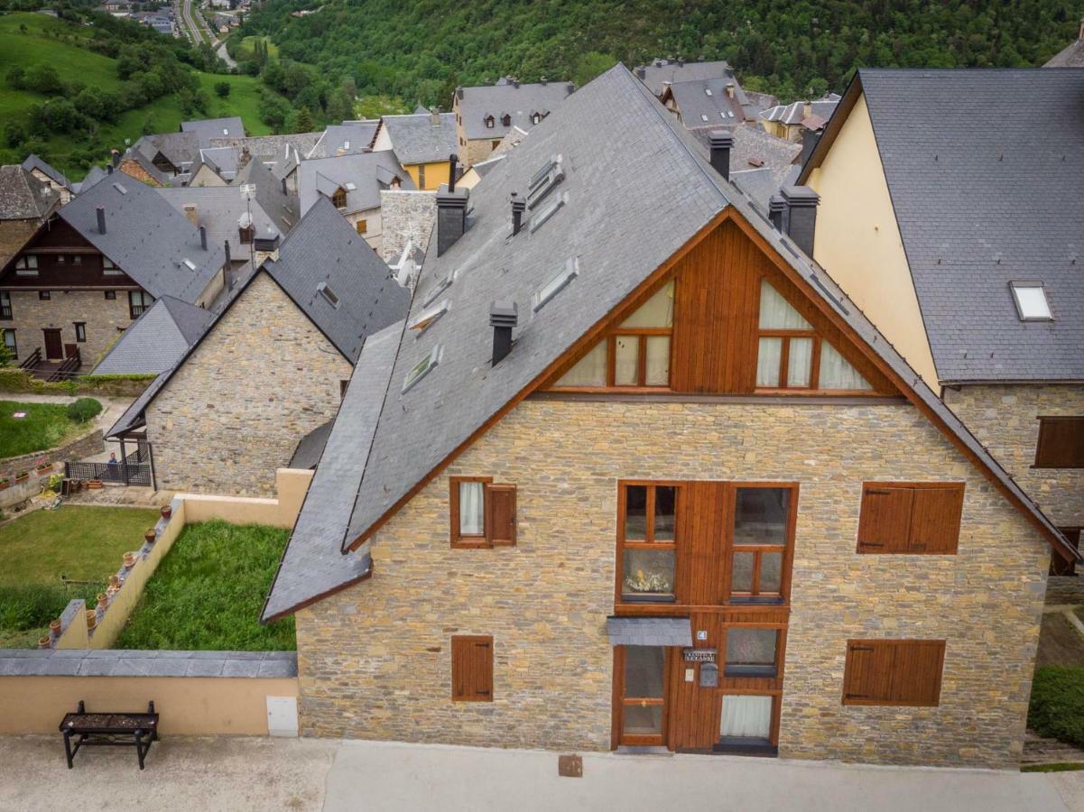 Apartamento Casa del Fotógrafo - Valle de Aran Vilach  Exterior foto